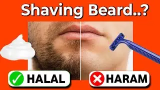 Halal Or Haram Quiz Challenge | Islam Quiz (No Music)