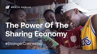 How does the World Mobile business work?