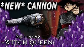 *NEW* Iron Banner Handcannon! (INSANE PERK) Destiny 2 Witch Queen