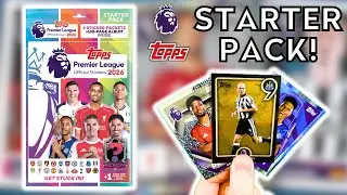 NEW STARTER PACK & MULTIPACK OPENING! | TOPPS PREMIER LEAGUE 2026 OFFICIAL STICKER COLLECTION!