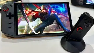 Lenovo Legion GO | المراجعة الكاملة لاقوي جهاز في السنة