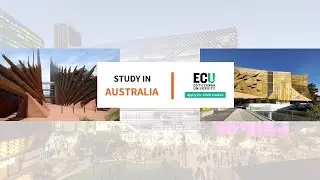 Edith Cowan University | Top 100 young universities in the world | Study in Australia | 2026 intakes