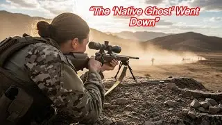 NAVY SEALs VS. THE &ldquo;NATIVE GHOST&rdquo; &mdash; Her Winchester Model 70 Rifle Scored a 3,700-Meter Shot