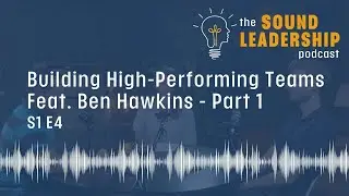 Building High-Performing Teams: Insights from Ben Hawkins (Atlassian Williams Sim Racing) Pt 1