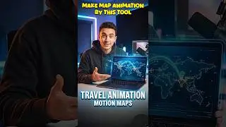 Create Stunning Animations Easily ✈️ | Day 87 of My 100 Days AI & Website Challenge 🚀 | mult.dev