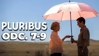 To serial jakiego oczekiwaliśmy? | Omawiamy PLURIBUS odc. 7-9