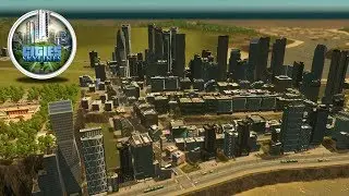 Cities Skylines  - Expand the commercial  - Part 11 : Pearl Bay
