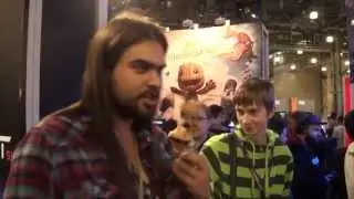 Зулин на Игромире 2013 от Game Pilot