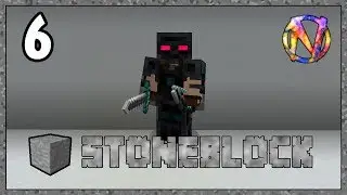 Stoneblock - ep 6 - The Birth of The Supernon