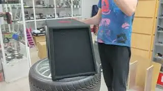 Новый активный сабвуфер Урал ЧЕгевара