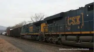CSX Q439 at Auto 41 River line Sub