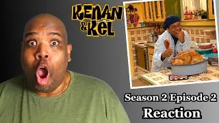 Kenan & Kel 2x2 l День индейки l Реакция l Обзор
