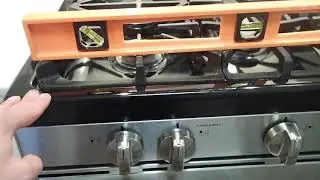 How to Level Your Appliances - Easy DIY