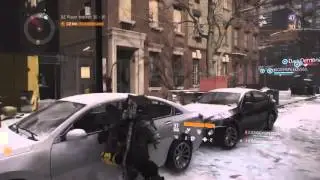 The Division - 2 x High End loot in 2 minutes