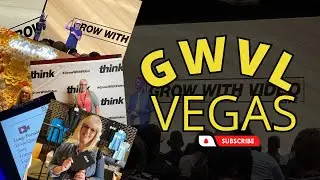 Grow with Video Live Las Vegas Recap, Sean Cannell, Gary Vanyerchuk and More!