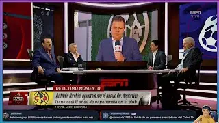 &iexcl;BOMBAZO! America 🔥 Antonio Ibrahim apunta a ser el nuevo dir. deportivo America 