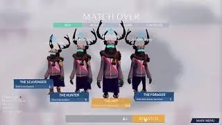 Project Winter fun and cool lobby {Jumperpiggy}