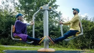&iexcl;VIVA EL PALINDROMO!- Trailer