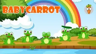 Fun At The Pond | Songs For Kids | Nursery Rhymes