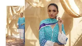 Sahil Printed Lawn Collection Vol.4 by ZS Textiles