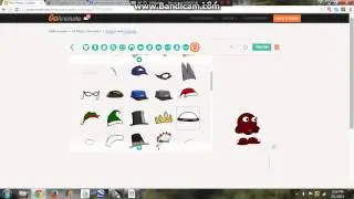 How To Make Waffle Sue on GoAnimate