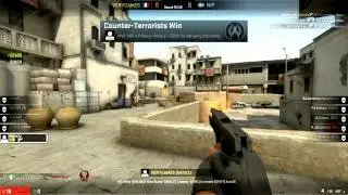 DreamHack Winter 2012 - Counter-Strike:Global Offensive - Grand Final - NiP vs VeryGames - Match #1