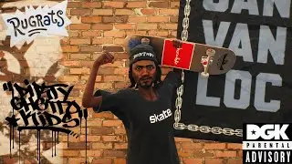 @DGK montage vibes @skate #EAskate #skateboarding #skate #fullcircle 
