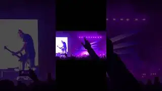 System Of A Down - Spiders + Forest (fragmento) Live Santiago, Chile