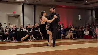 Michael and Nella, TTF 2023