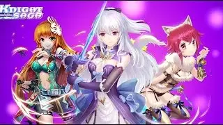 Knight Saga: Sword & Fire - Android Gameplay HD