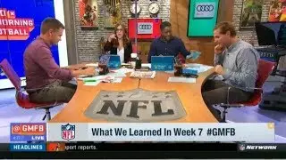 Good Morning Football Today 5/3/2018 LIVE - NFL Total Access Live