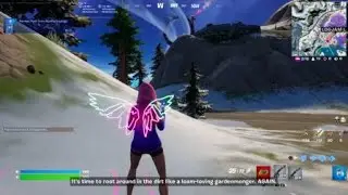 VIBIN' BONUS GOALS:  PART 2 - Establish Device Uplink - 2 of 4 (Fortnite)