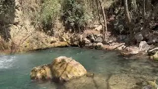 Water falls, Banias