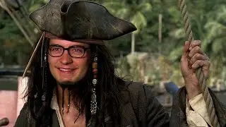Captain Bully Maguire in Pirates of the Caribbean
