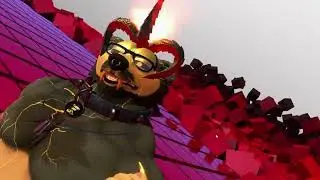 MMD | Havoc (WIP Furry Avatar for VRC) &ndash; 