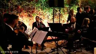 Marry You - Bruno Mars (INSTRUMENTAL) | Casa Itaim | M&uacute;sicos Para Casamento