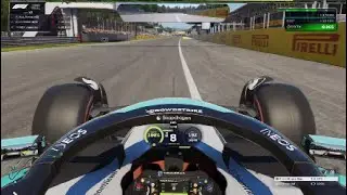 F1 25 Monza Hotlap + Setup (1:18.319)! 14th Global ranking!