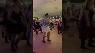 HEEL TOE RODEO LINE DANCE 🤠