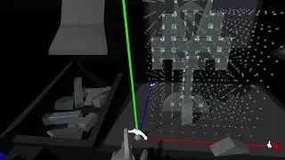 Interaction Experiment: Scaffolding