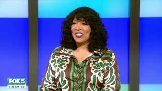Kym Whitley discusses RE-ELECTION on Good Day New York