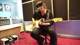 Bodyguerra Guido Stoecker - Barend Courbois Blind Guardian - Super Nova Jam