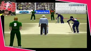Cricket 2004 (PS2) T10 Australia A Vs India A