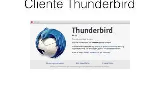 macOS Sierra GnuPG Thunderbird Enigmail