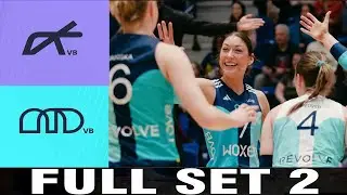 LOVB Austin vs Madison SET 2 | LOVB Volleyball Pro Season 2026 | January 21, 2026