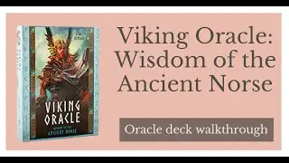 Viking Oracle Wisdom of the Ancient Norse Walkthrough