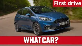 2020 Ford Fiesta ST review | What Car? first drive