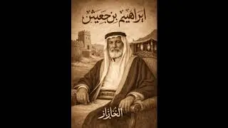 الخازباز  قال الذي يبدا المثايل بتوليف براهيم بن جعيثن