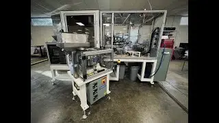 Medical Assembly and Inspection Machine