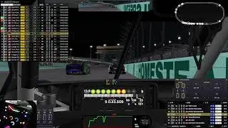 NASCAR Class A Series - Fixed A  MPR Ranked Fixed @ Homestead Miami Speedway R2 #stintONEmotorsport