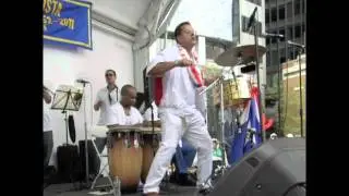 Tito Puente Jr. GOT MAMBO